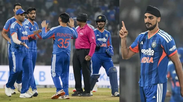 न्यूजीलैंड के खिलाफ विस्फोटक पारी, भारत ने टी20 सीरीज 4-1 से जीती