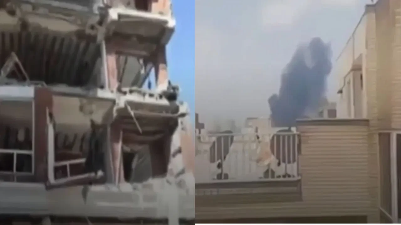 ईरान के बंदर अब्बास में धमाकों से दहशत, कई लोगों की मौत; अनेक घायल