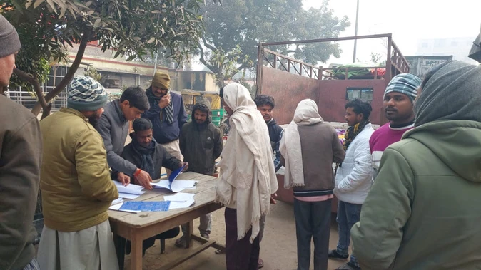 बिहटा में भीषण सड़क हादसा, ऑटो-ट्रक की टक्कर में 5 की मौत