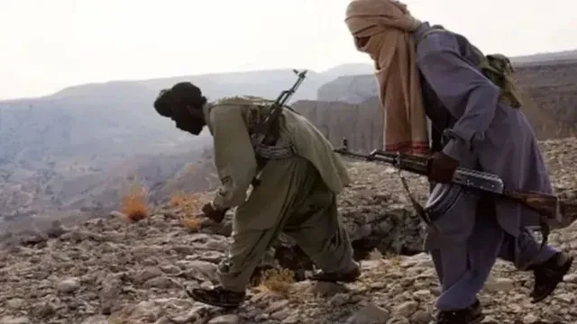 बलूचिस्तान में उग्रवादियों का बड़ा हमला, 48 ठिकानों को बनाया निशाना