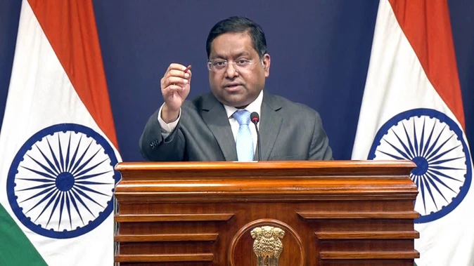 बलूचिस्तान मुद्दे पर पाकिस्तान के आरोपों को भारत ने बताया निराधार