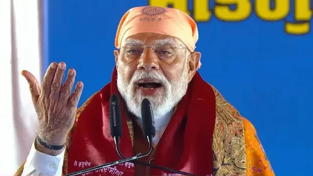गुरु रविदास जयंती पर पीएम का पंजाब दौरा, आदमपुर एयरपोर्ट का बदला नाम