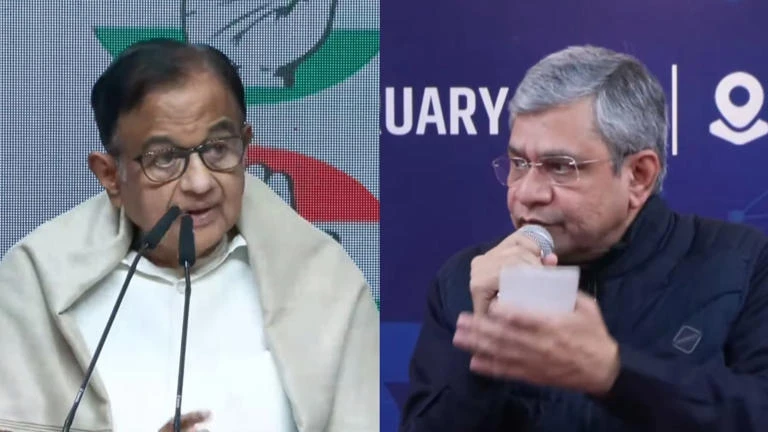 केंद्र बजट 2026: कांग्रेस नेता चिदंबरम से किया हमला, भाजपा ने बताया विकासोन्मुख