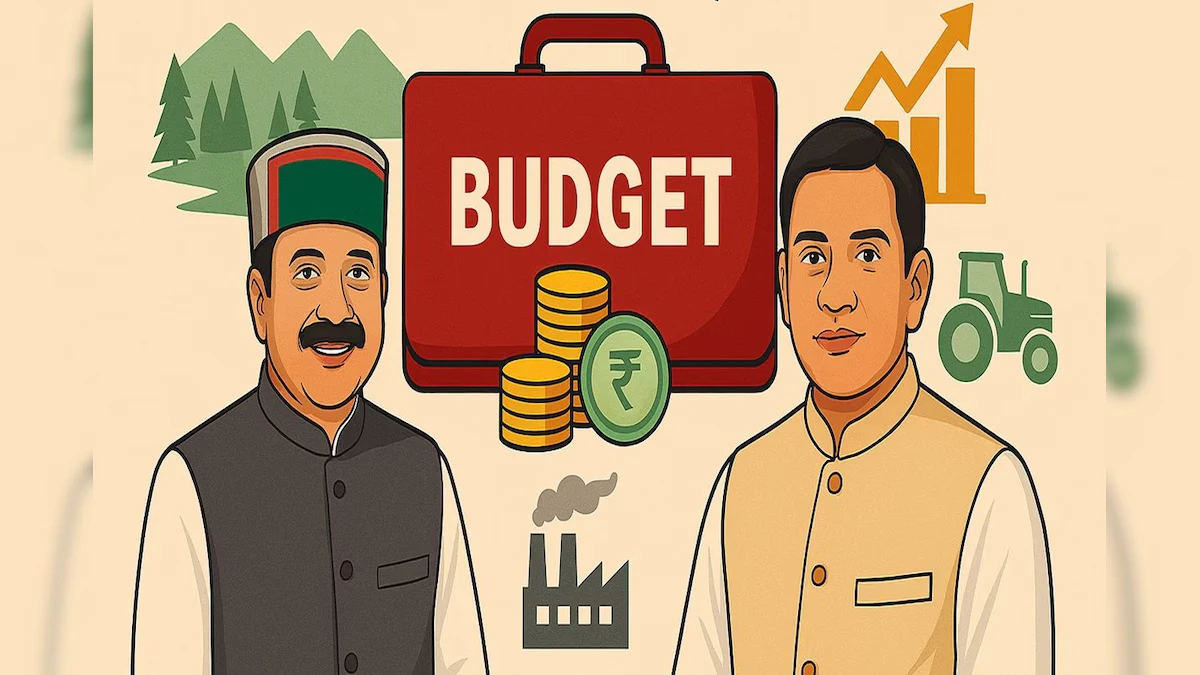 बजट 2026: हिमाचल के लिए माउंटेन ट्रेल की घोषणा, केंद्रीय वित्त मंत्री ने किया एलान