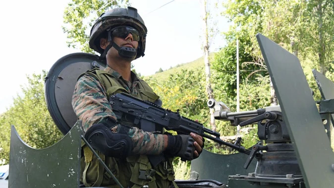 किश्तवाड़ में आतंकियों की तलाश तेज, सुरक्षा एजेंसियों ने बढ़ाई सतर्कता