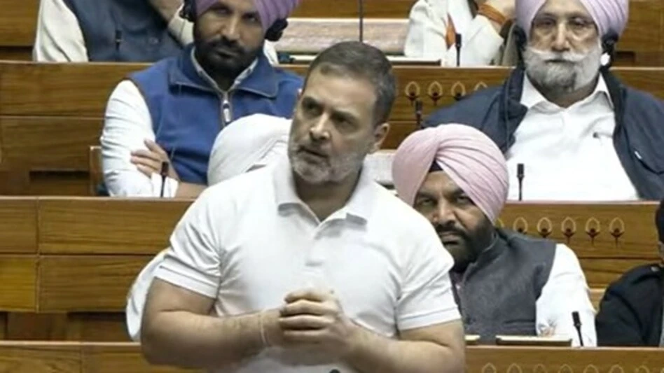 राहुल गांधी ने उत्तराखंड युवक दीपक का किया समर्थन, भाजपा-एसएस पर साधा निशाना