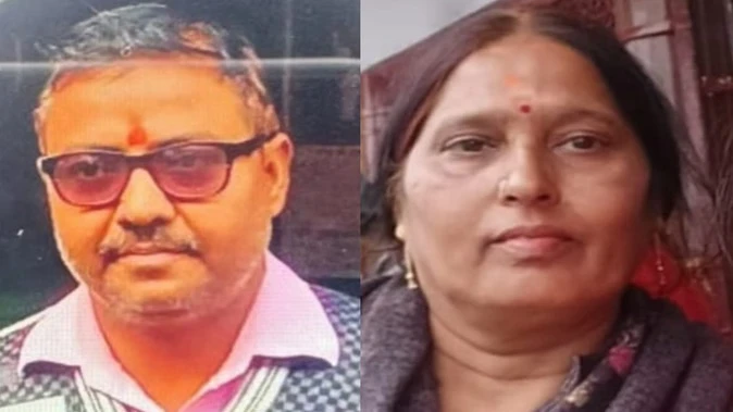 दादरी गांव के पास सड़क हादसे में दो लोगों की मौत, वाहन चालक फरार