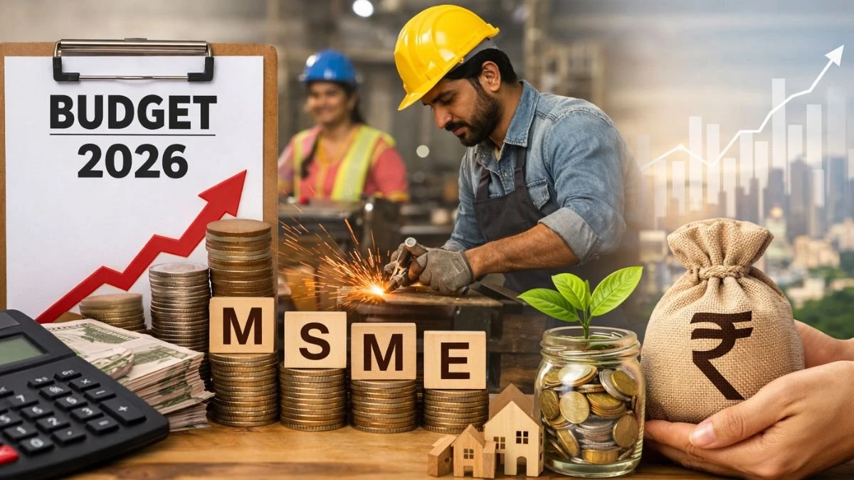 मुजफ्फरनगर: बजट से एमएसएमई को संजीवनी, उद्यमियों में उत्साह