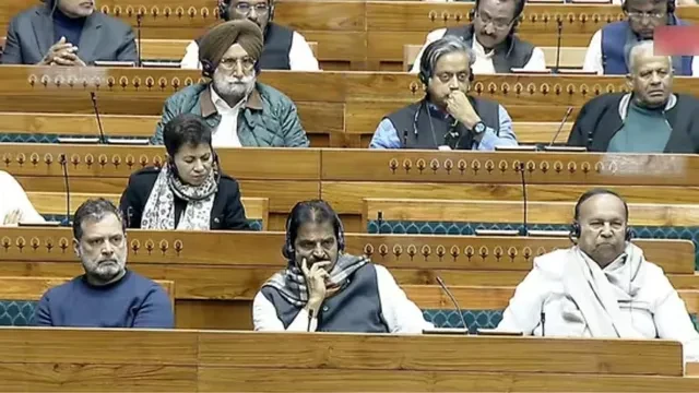 संसद में बजट पर आज होगी चर्चा, विपक्ष ने बनाया ये प्लान