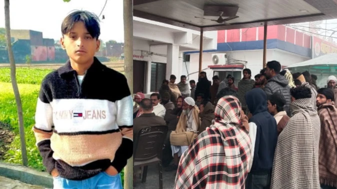 सहारनपुर: कूड़ा डालने के विवाद में हिंसा, 17 वर्षीय छात्र की मौत