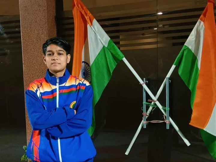 विदिशा की इशिका मीणा भारतीय शूटिंग बॉल टीम में चयनित, वर्ल्ड कप में करेंगी देश का प्रतिनिधित्व