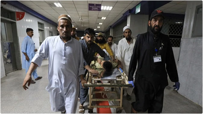 बलूचिस्तान में बीएलए के हमलों का दावा, 40 घंटे तक चला ‘ऑपरेशन हीरोफ फेज-II’