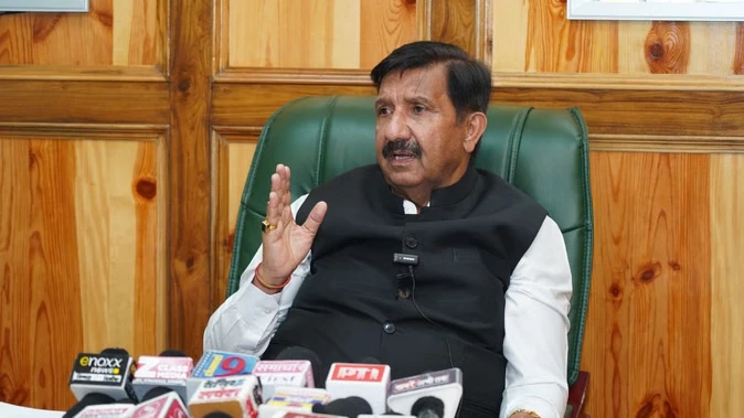 आरडीजी खत्म होने से हिमाचल को सालाना ₹10,000 करोड़ का झटका: मुकेश अग्निहोत्री