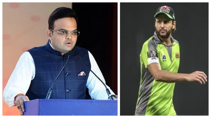 पाकिस्तान के बहिष्कार के फैसले से खफा शाहिद अफरीदी? आईसीसी को दी चुनौती