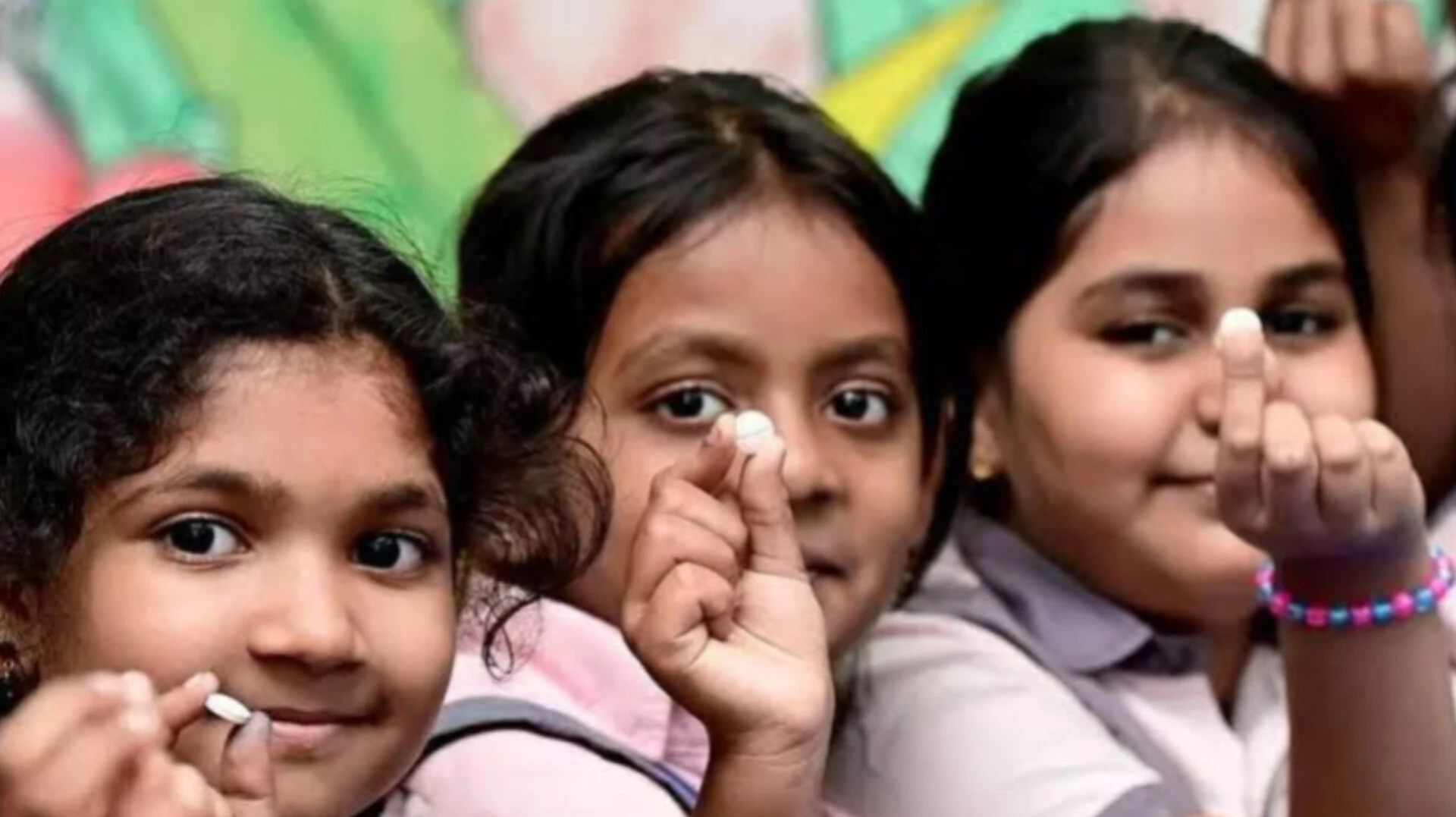 यूपी: 10 फरवरी को राष्ट्रीय कृमि मुक्ति दिवस, 9.8 करोड़ बच्चों को दी जाएगी दवा