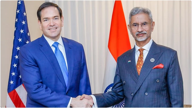 अमेरिका दौरे पर जयशंकर: व्यापार समझौते के बाद विदेश मंत्री जयशंकर की अहम बैठक