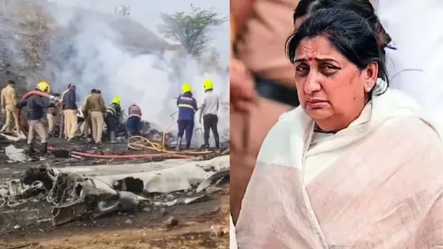 वीडियो कॉल पर देखा...अजित पवार की मौत की खबर पर सुनेत्रा को नहीं हुआ था यकीन