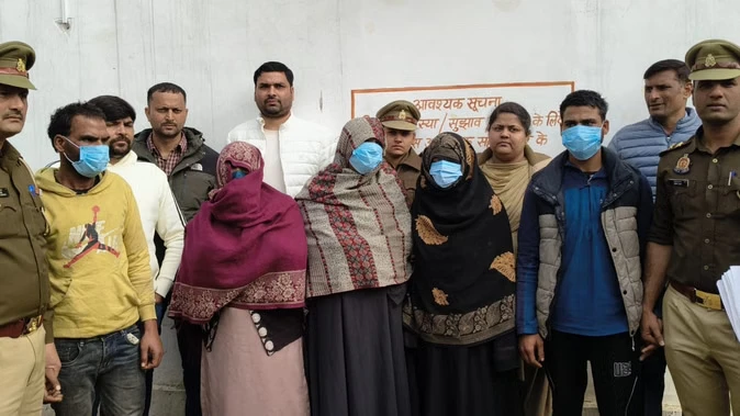 तीन करोड़ के जेवरात के साथ पेशेवर चोर गिरफ्तार, टाटा डायमंड शोरूम चोरी का पर्दाफाश