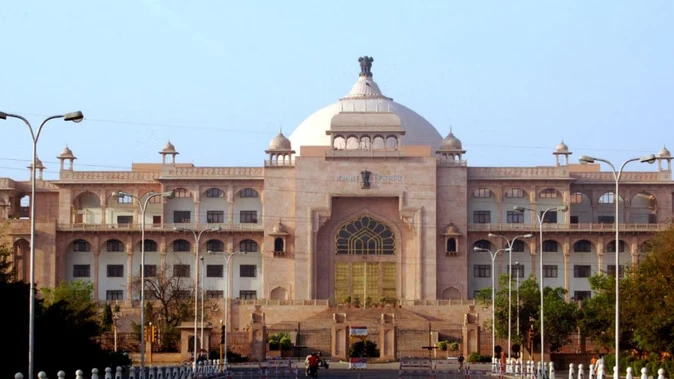 राजस्थान: राहुल गांधी के मुद्दे पर विधानसभा में भिड़े कांग्रेस-भाजपा विधायक