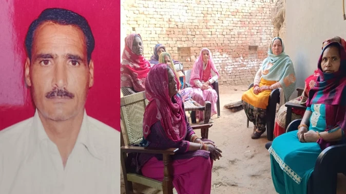 बीएलओ अनुजवीर मामले में नया खुलासा, परिजनों ने तीन लोगों पर लगाया उत्पीड़न का आरोप