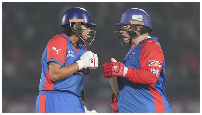 एलिमिनेटर जीतकर दिल्ली कैपिटल्स फाइनल में, गुजरात को 7 विकेट से हराया