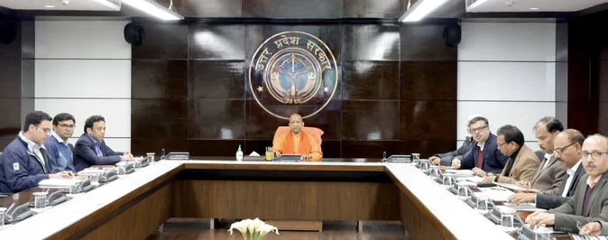 बाढ़ से पहले सतर्क हुआ शासन, सीएम योगी ने दिए सख्त निर्देश