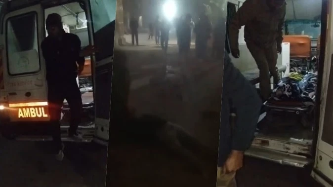 गाजियाबाद: तीन नाबालिग बहनों ने की इमारत से कूदकर आत्महत्या