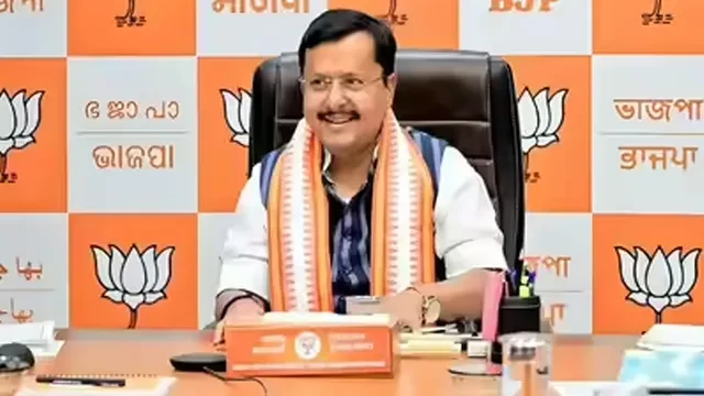 नितिन नवीन को मिला दिल्ली में टाइप-8 सरकारी बंगला, वीआईपी सुरक्षा से लैस