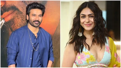 मृणाल ठाकुर ने धनुष से शादी की अफवाहों को किया खारिज, कहा– वे मेरे भाई सामान