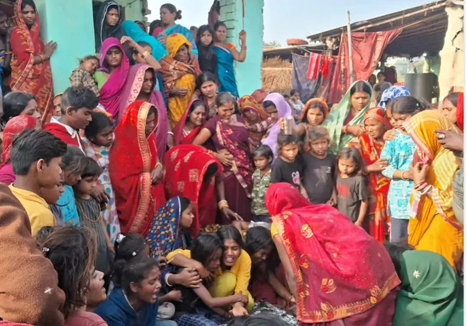 दरभंगा: हाईवे पर दो दर्दनाक हादसे, बाइक और स्कूटी सवार युवकों की मौत