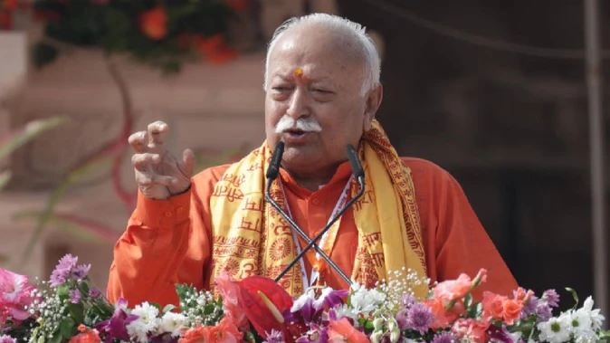 मेरठ में मोहन भागवत के दौरे की तैयारी, खेल और सामाजिक बैठक मुख्य एजेंडा