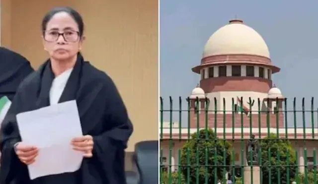 एडवोकेट ममता बनर्जी: सुप्रीम कोर्ट में पेश होकर याद की 1997 की घटना