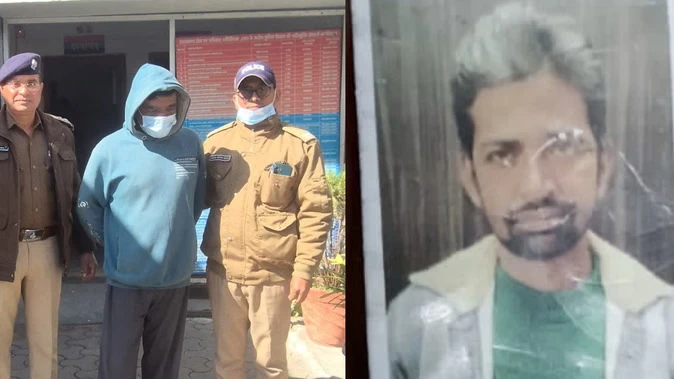 हल्द्वानी: बरेली रोड पर भाई की पीट-पीटकर हत्या, आरोपी कुछ घंटों में गिरफ्तार