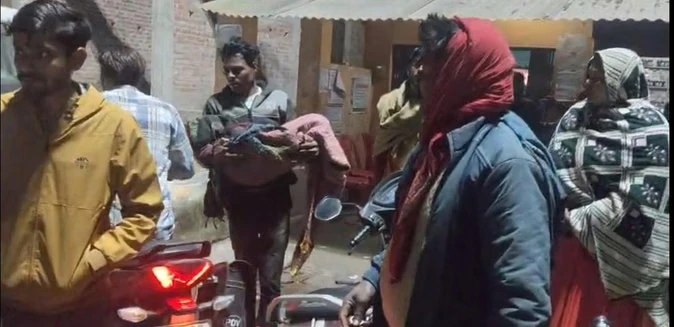 कतर्नियाघाट में तेंदुए का आतंक, 8 साल के बच्चे की मौत