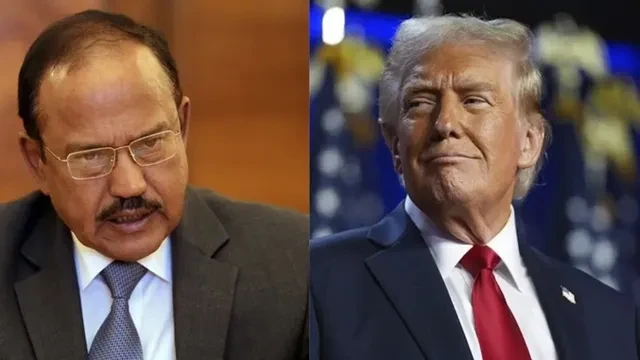 'भारत किसी के दबाव में नहीं आएगा', डोभाल ने अमेरिका को दिया कड़ा संदेश