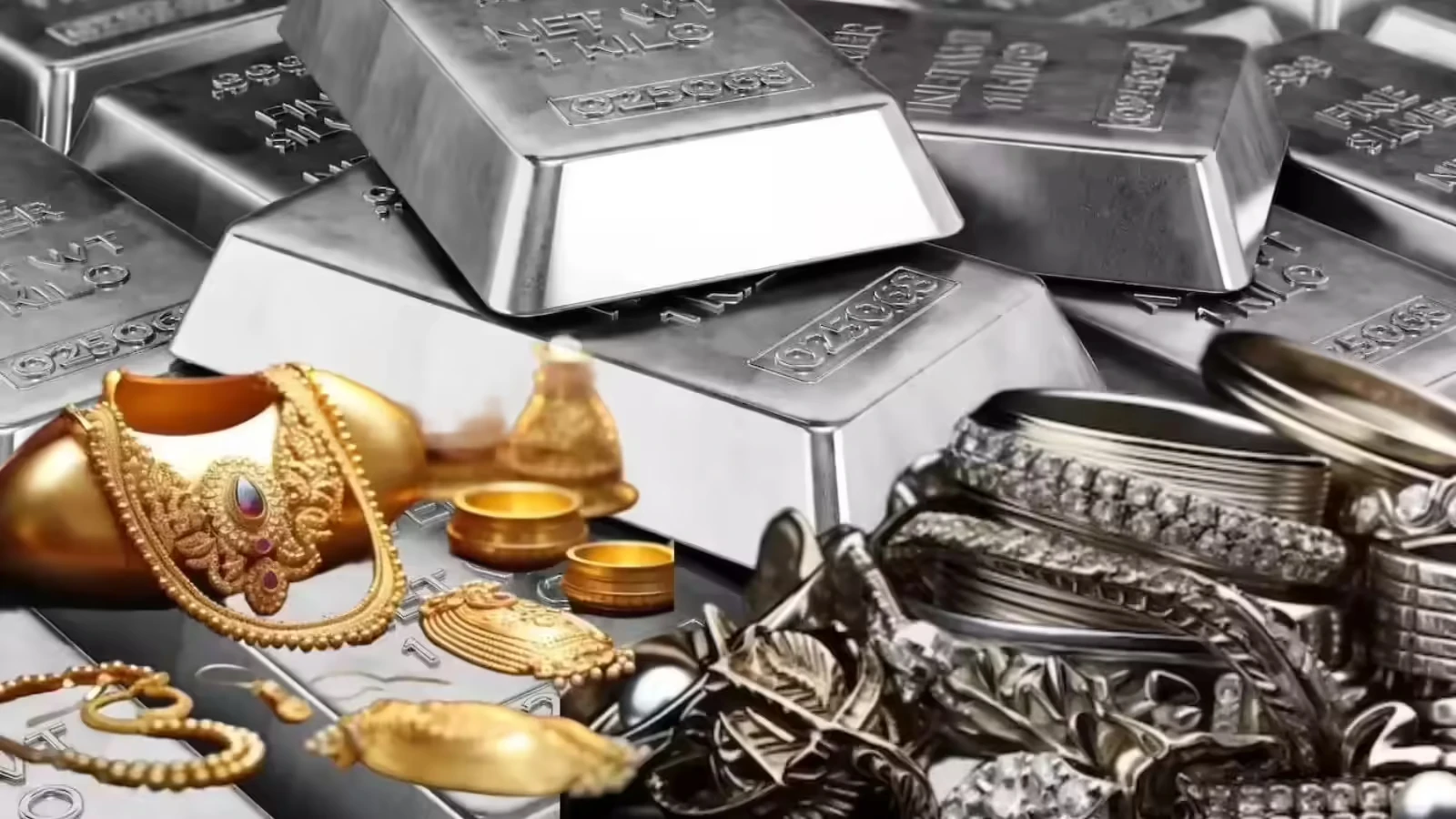 सोना-चांदी के दामों में उतार-चढ़ाव, गुरुवार को कीमतों में आई गिरावट