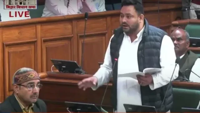 बिहार विधानसभा बजट सत्र: नीतीश-तेजस्वी के बीच बहस और तीखी नोकझोंक