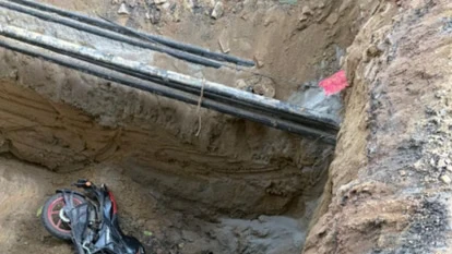 नोएडा के बाद अब दिल्ली में ‘खूनी गड्ढा’: किसकी लापरवाही ने ली कमल की जान