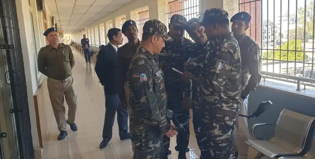 रांची सिविल कोर्ट को बम धमकी भरा ईमेल, सुरक्षा एजेंसियां सतर्क