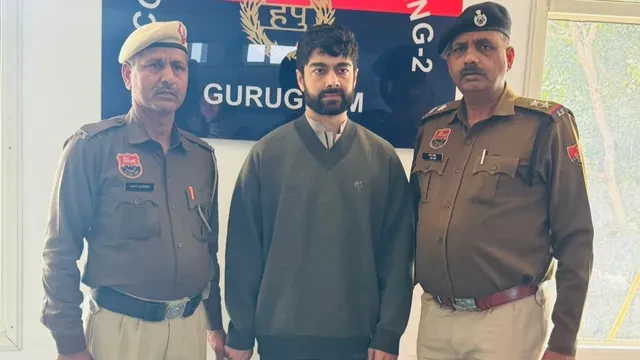 गुरुग्राम पुलिस ने 32 माइलस्टोन के डायरेक्टर को धोखाधड़ी के आरोप में किया गिरफ्तार