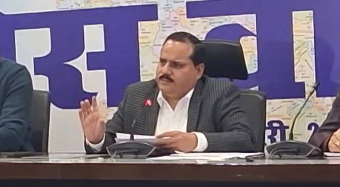 मुख्य निर्वाचन अधिकारी ने बढ़ाई वोटर सूची सुधार की आखिरी तारीख