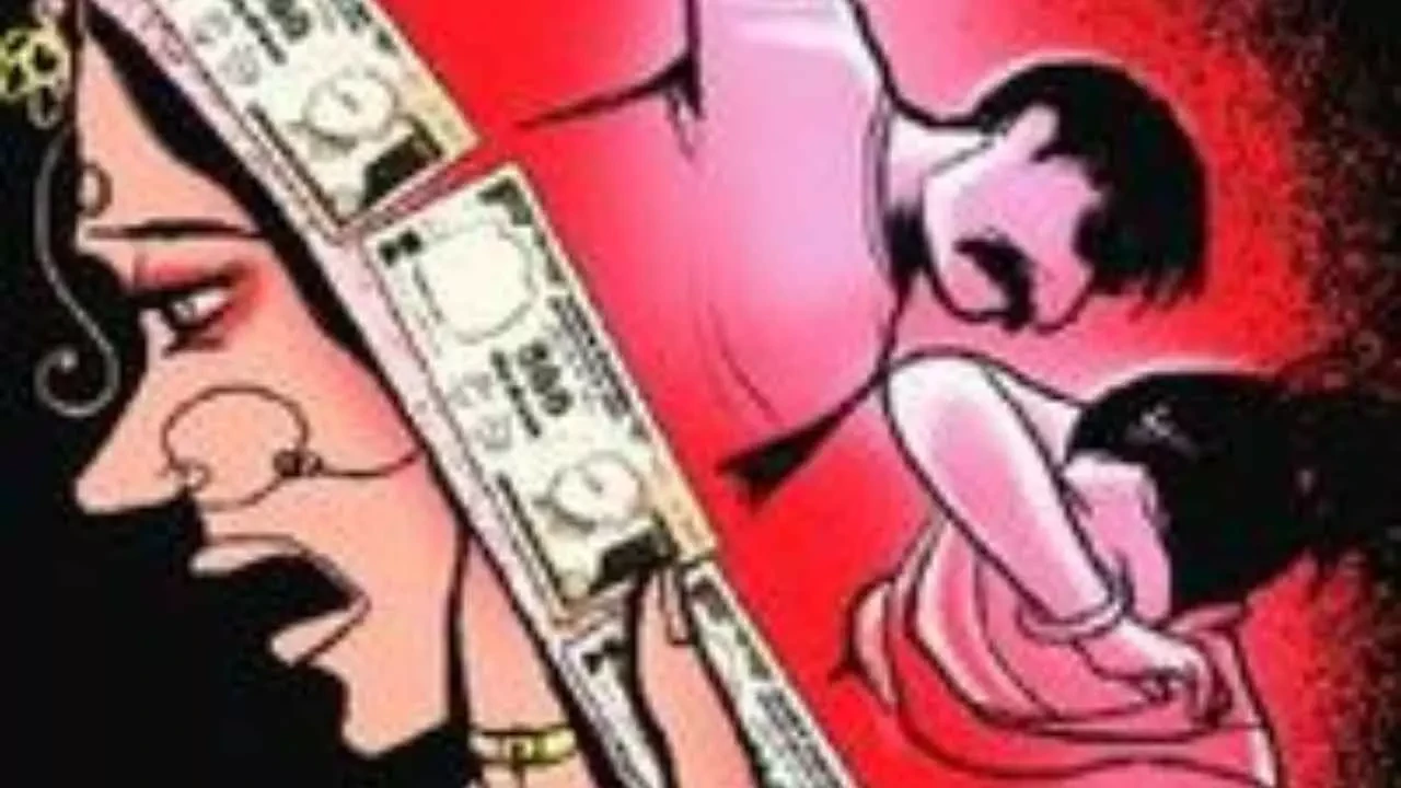 हापुड़ में विवाहिता से दहेज की मांग, जेठ पर दुष्कर्म के प्रयास का आरोप