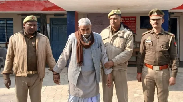 फर्जी आईएएस गिरोह का एक और सदस्य गिरफ्तार, जमीन खरीदने में लगाया ठगी का पैसा