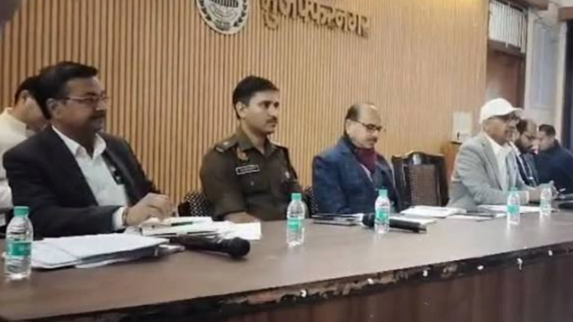 यूपी बोर्ड परीक्षा 2026 के लिए सख्त सुरक्षा, स्ट्रांग रूम पर 24 घंटे निगरानी