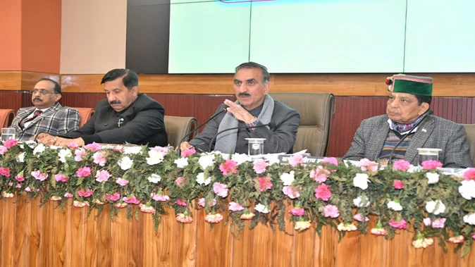 आरआईडीएफ में किया गया 758.81 करोड़ रुपये का बजट प्रावधान: सुक्खू