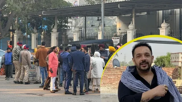 आप नेता लक्की ओबेरॉय हत्याकांड: गैंगस्टर जोगा फोलरीवाल समेत दो के खिलाफ केस दर्ज