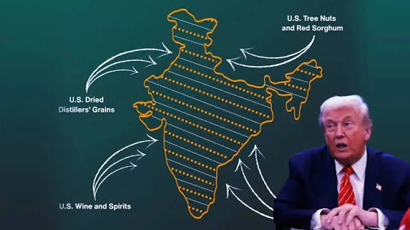 पाकिस्तान के दावों को झटका, अमेरिकी ट्रेड प्रतिनिधि के नक्शे में पीओके भारत का हिस्सा
