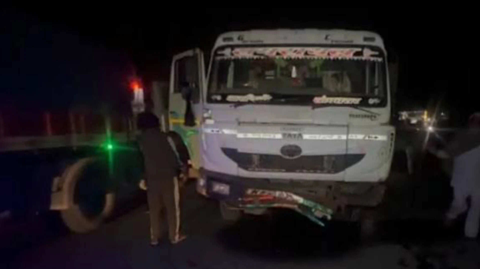 मानसा में दर्दनाक हादसा: कार और ट्रक की टक्कर में सिरसा के 4 लोगों की मौत