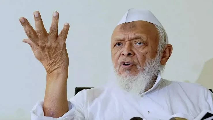 सांप्रदायिक पार्टियां मुसलमानों को बर्बाद करने पर लगीं: अरशद मदनी