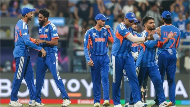 भारत ने टी20 विश्व कप में की दमदार शुरुआत,  अमेरिका को 29 रनों से हराया